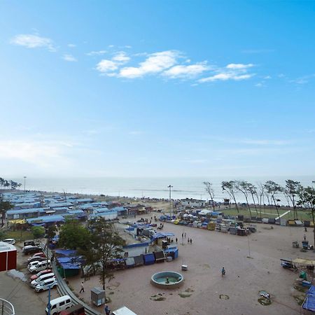 דיגה Royal Sea View !! Beach Front With Free Wifi !! מראה חיצוני תמונה