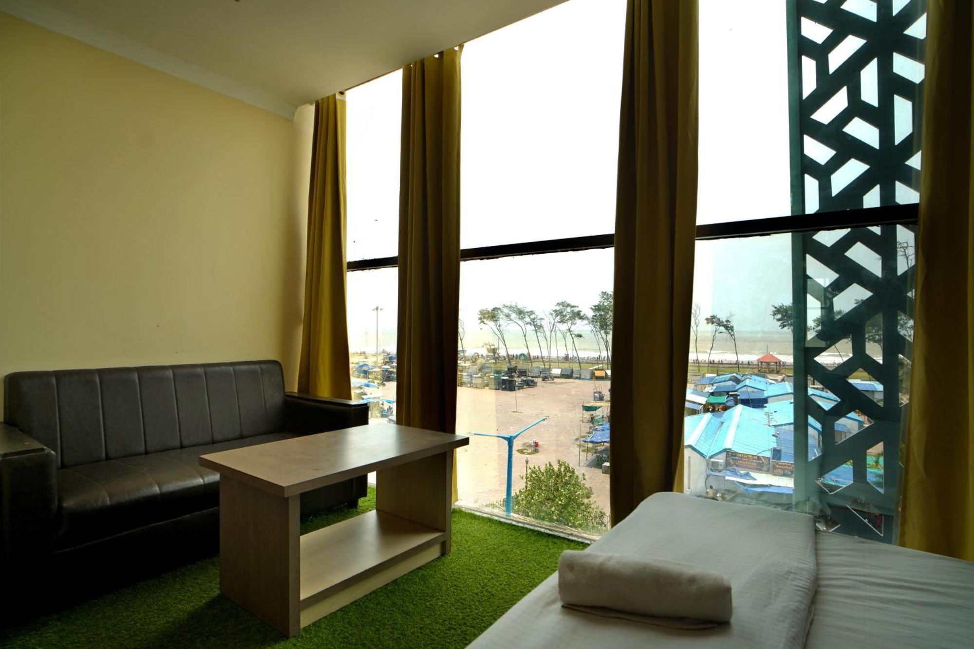 דיגה Royal Sea View !! Beach Front With Free Wifi !! מראה חיצוני תמונה