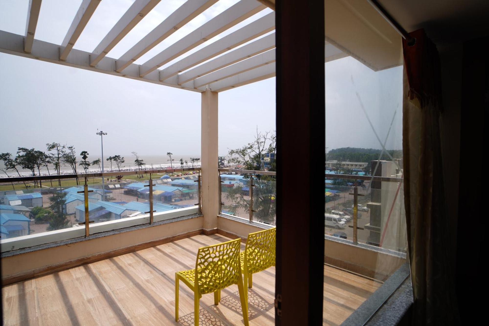 דיגה Royal Sea View !! Beach Front With Free Wifi !! מראה חיצוני תמונה