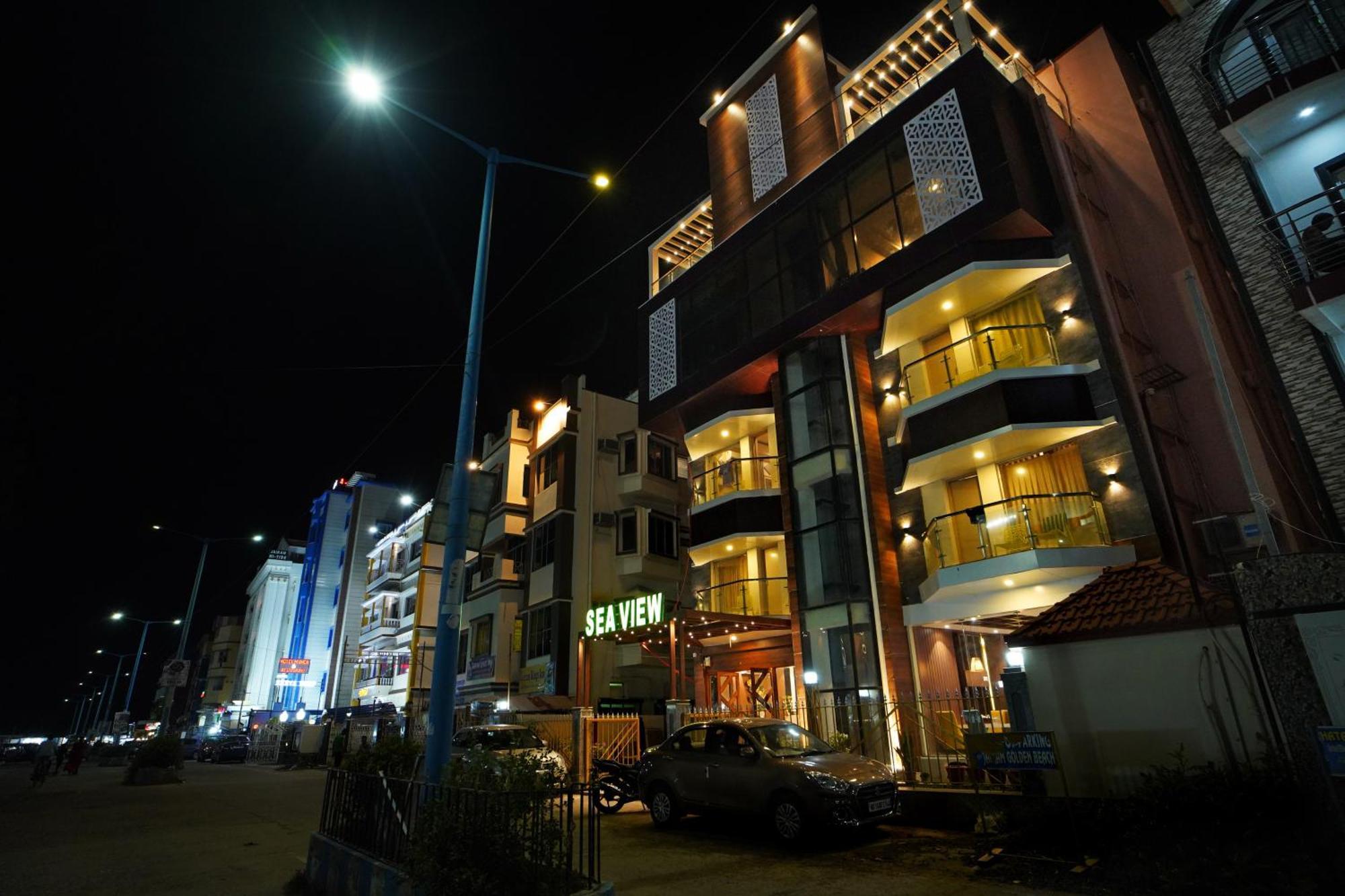 דיגה Royal Sea View !! Beach Front With Free Wifi !! מראה חיצוני תמונה