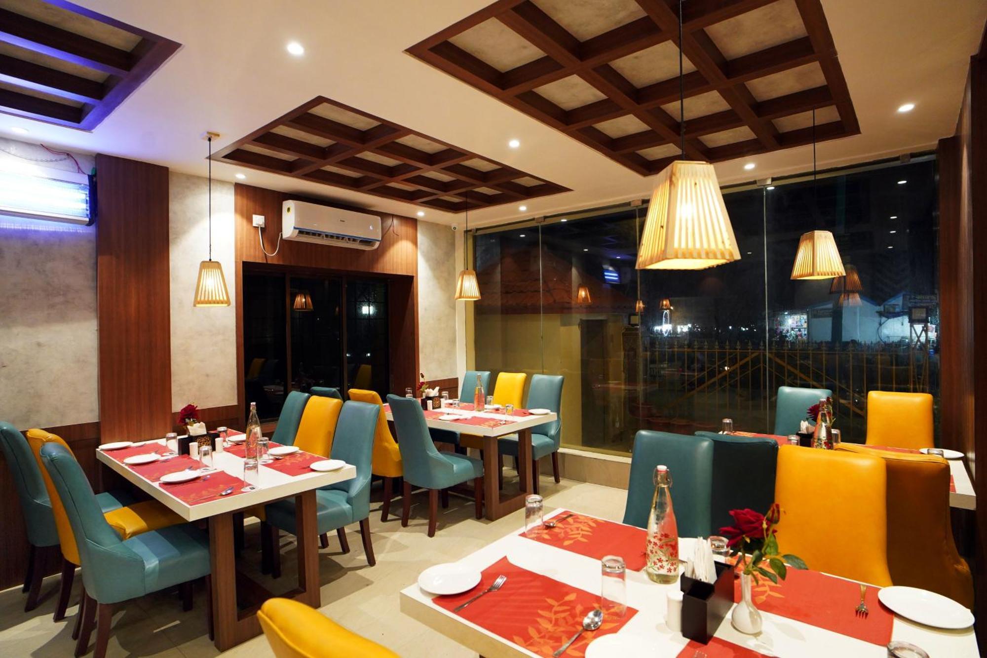 דיגה Royal Sea View !! Beach Front With Free Wifi !! מראה חיצוני תמונה