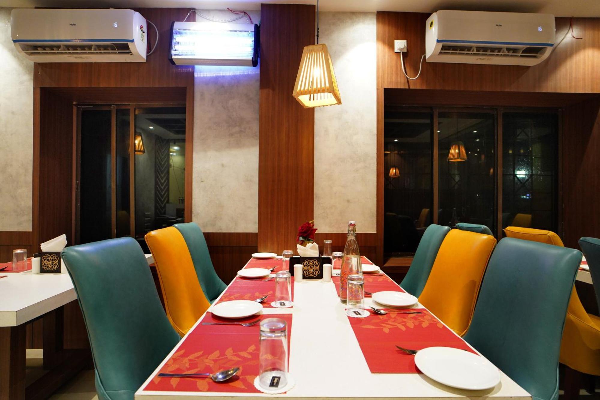 דיגה Royal Sea View !! Beach Front With Free Wifi !! מראה חיצוני תמונה