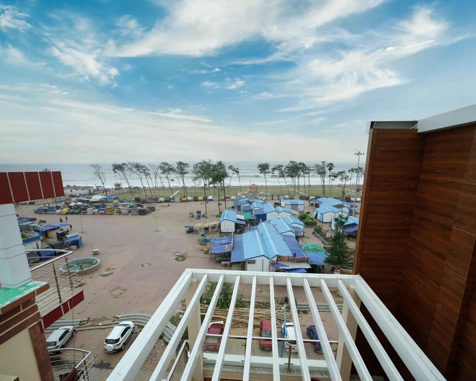 דיגה Royal Sea View !! Beach Front With Free Wifi !! מראה חיצוני תמונה