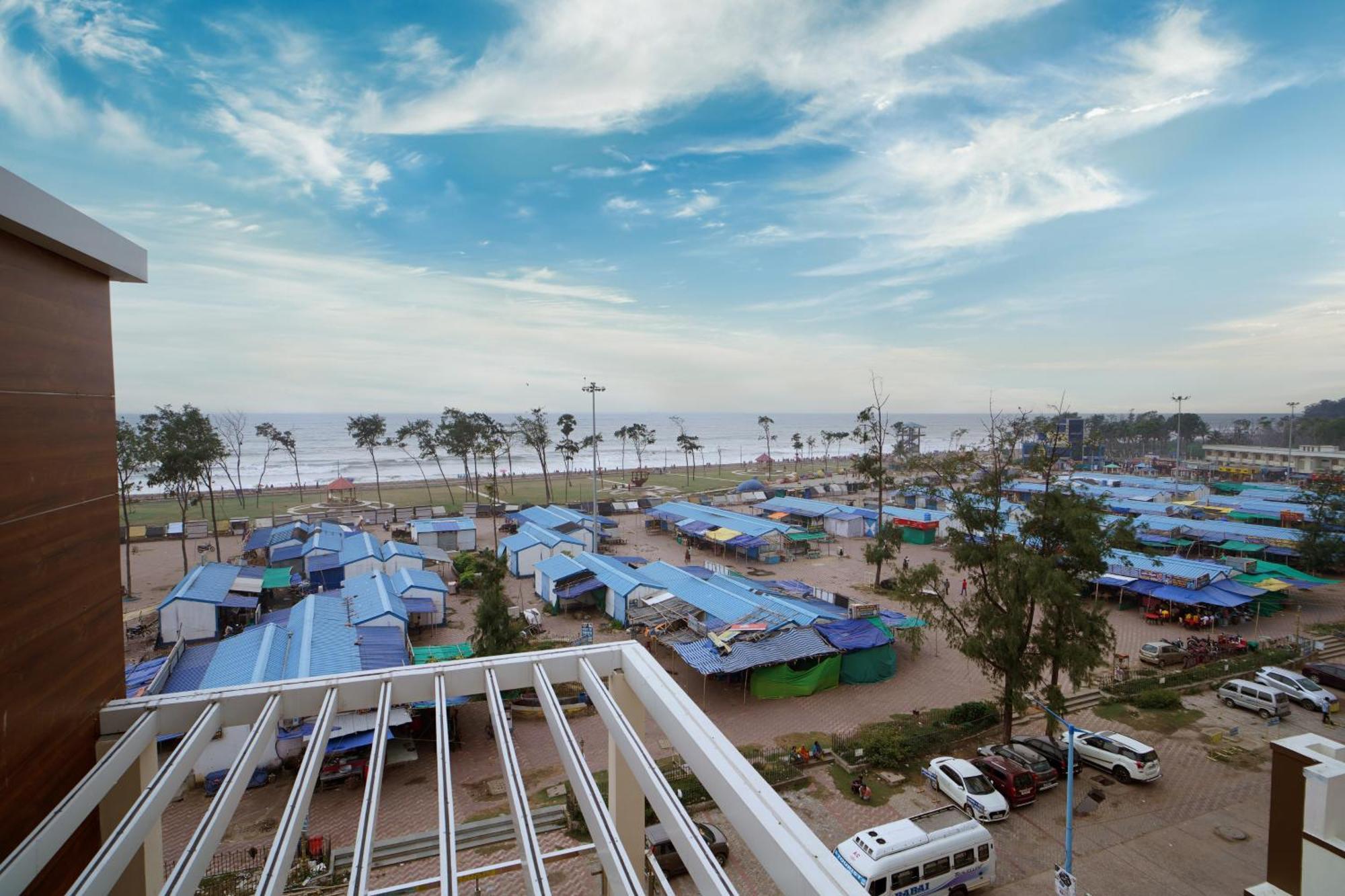 דיגה Royal Sea View !! Beach Front With Free Wifi !! מראה חיצוני תמונה