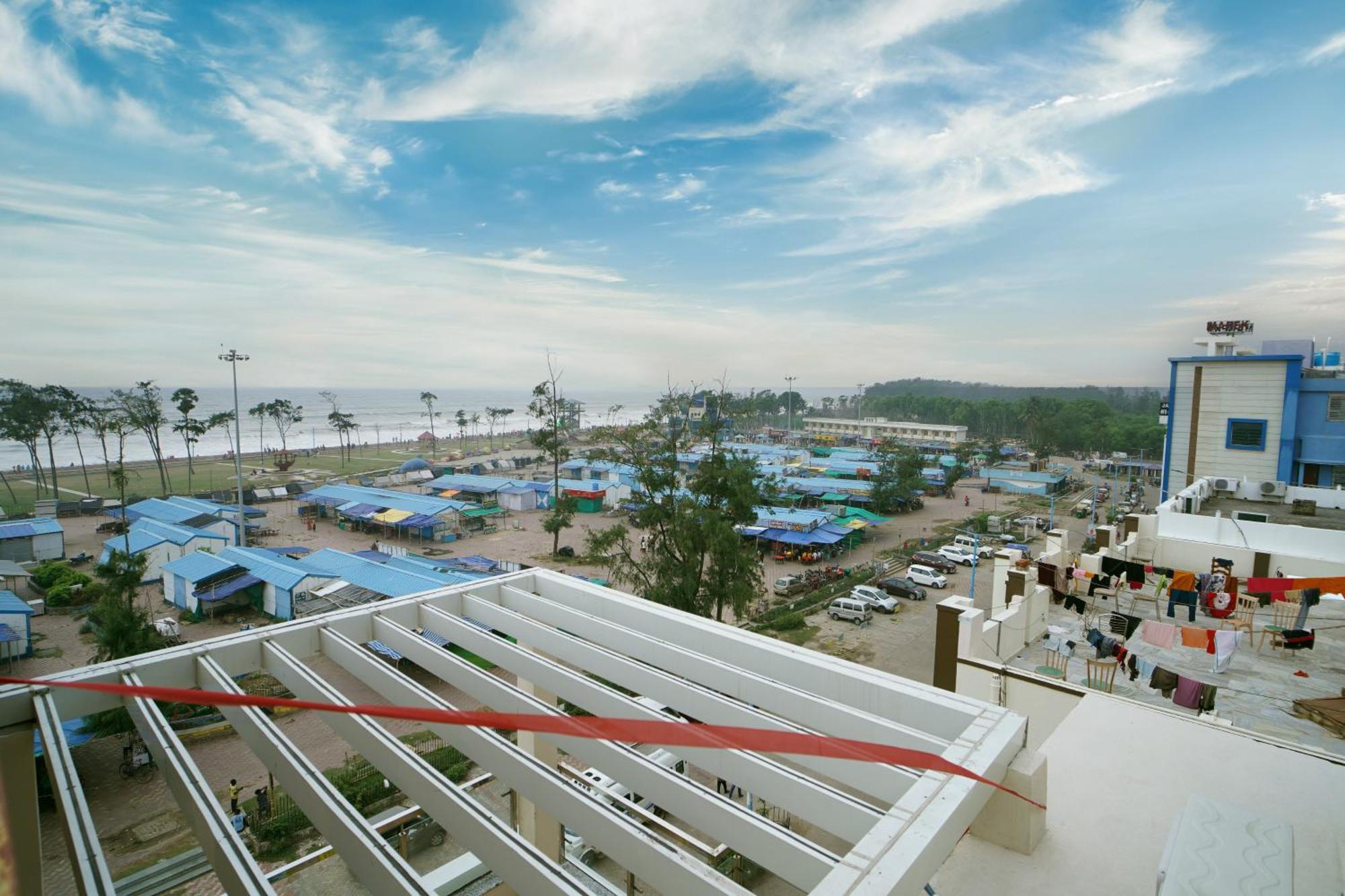 דיגה Royal Sea View !! Beach Front With Free Wifi !! מראה חיצוני תמונה