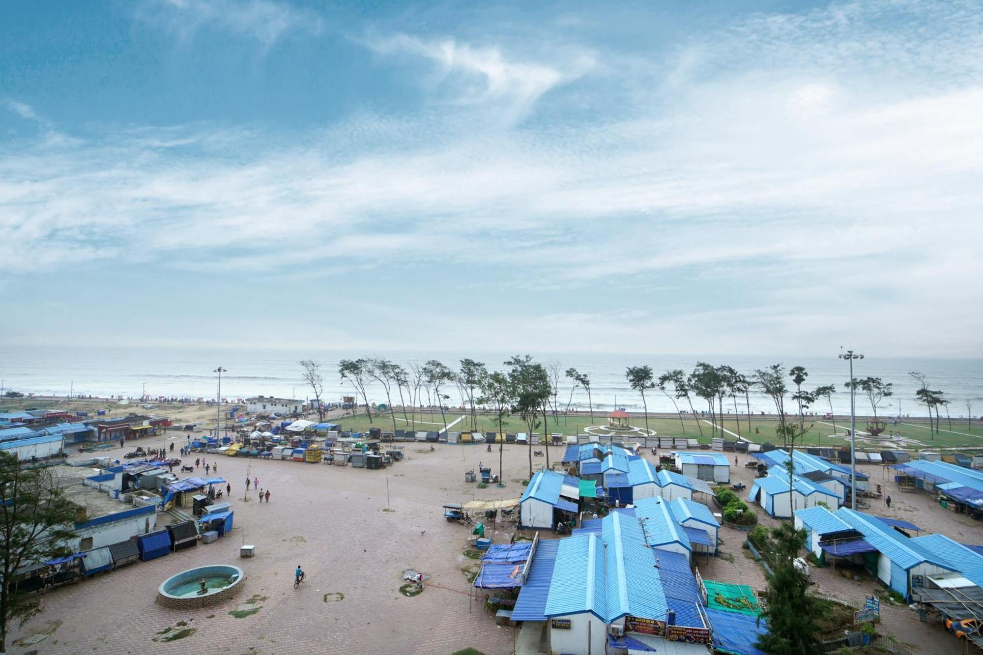 דיגה Royal Sea View !! Beach Front With Free Wifi !! מראה חיצוני תמונה