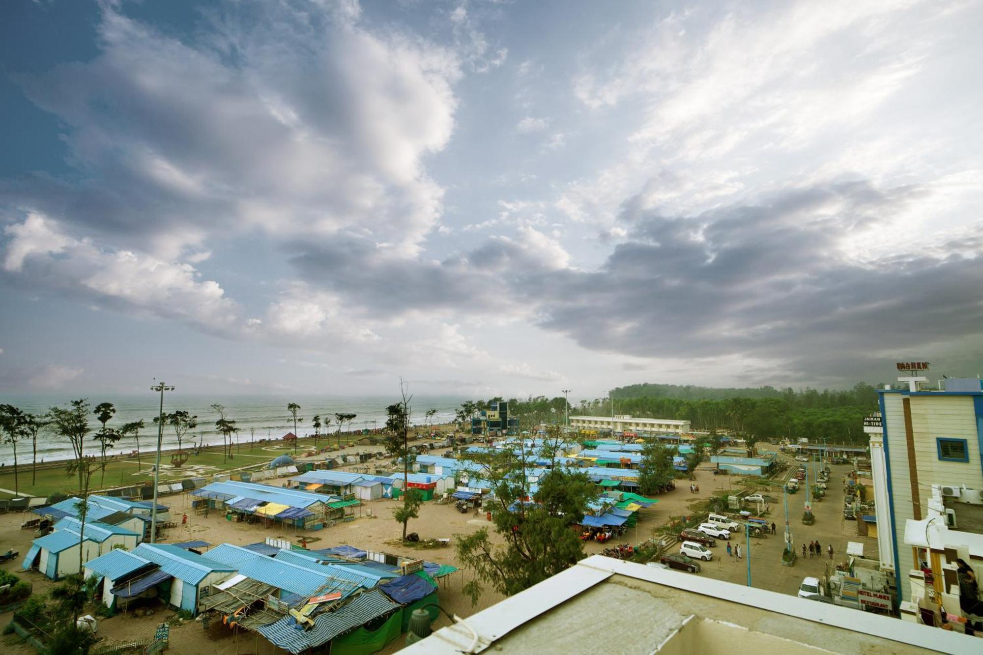 דיגה Royal Sea View !! Beach Front With Free Wifi !! מראה חיצוני תמונה