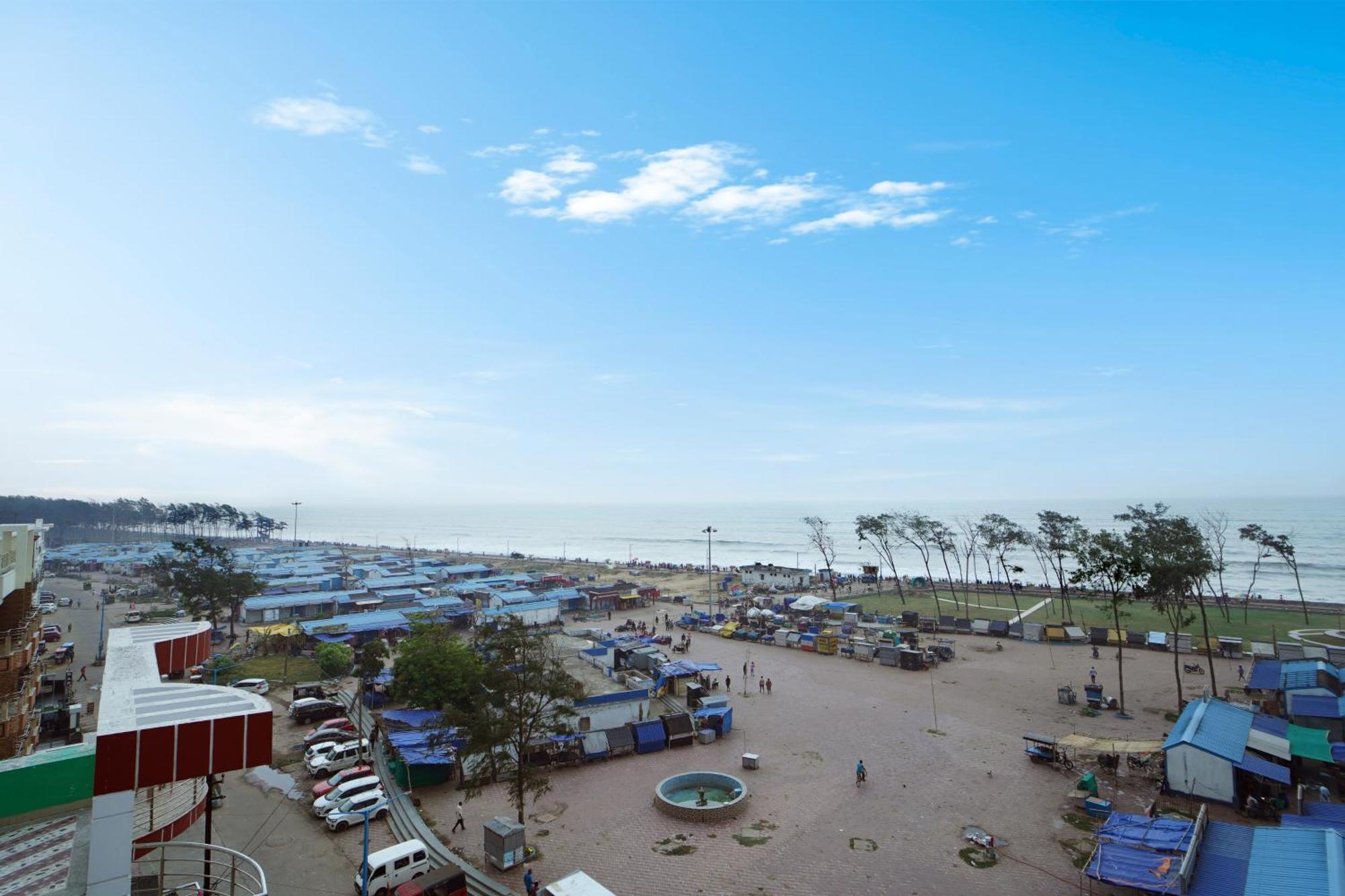 דיגה Royal Sea View !! Beach Front With Free Wifi !! מראה חיצוני תמונה