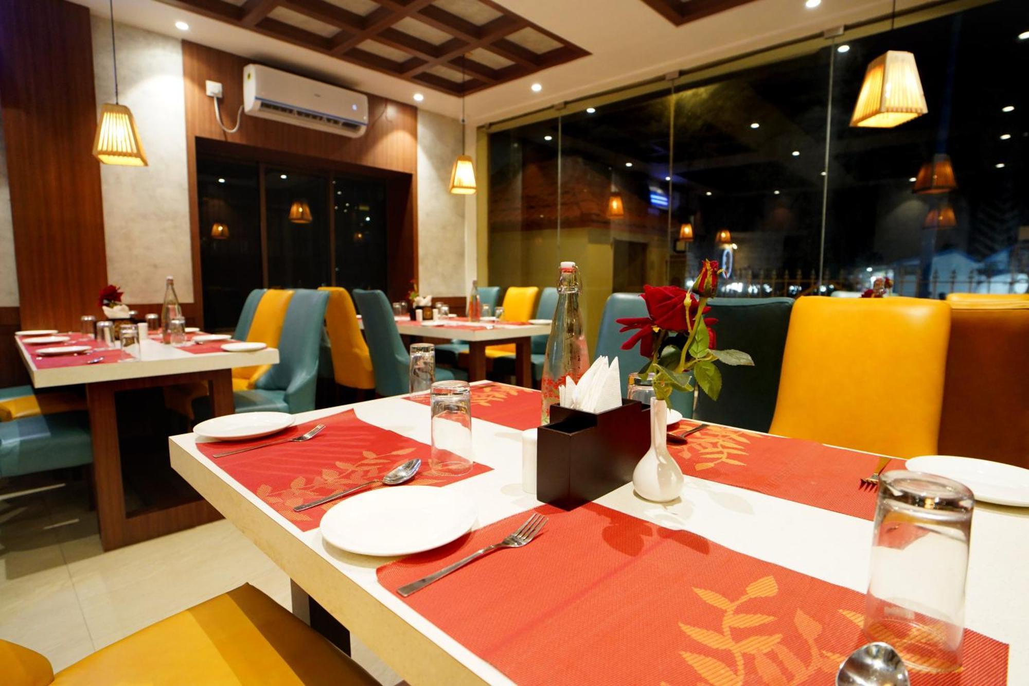 דיגה Royal Sea View !! Beach Front With Free Wifi !! מראה חיצוני תמונה